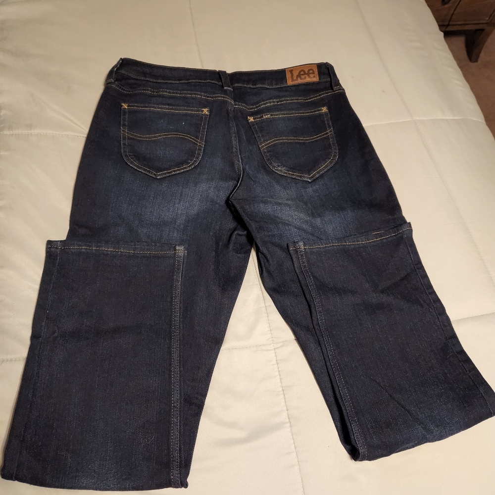 Lee's Regular Fit Mid Rise Jean - Picture 2 of 4